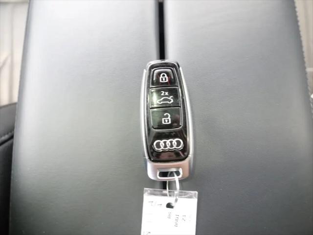 2023 Audi A8 L 55 TFSI quattro Tiptronic