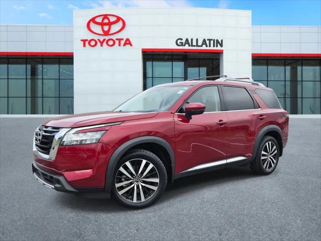 2024 Nissan Pathfinder Platinum 4WD for sale in Gallatin, TN