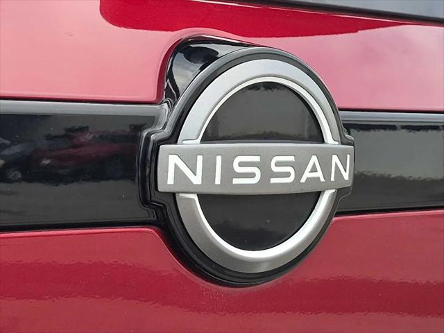 2024 Nissan Pathfinder Platinum 4WD