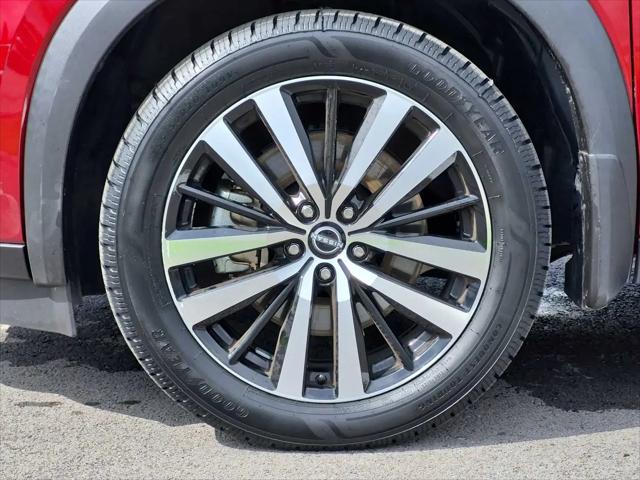 2024 Nissan Pathfinder Platinum 4WD