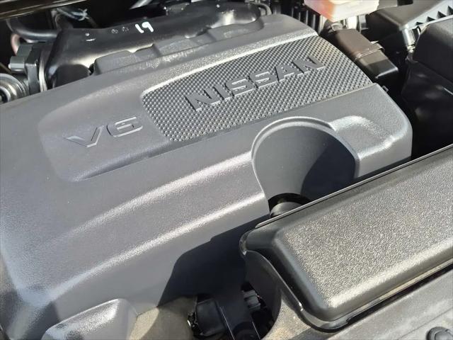 2024 Nissan Pathfinder Platinum 4WD