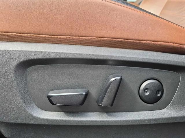 2024 Nissan Pathfinder Platinum 4WD