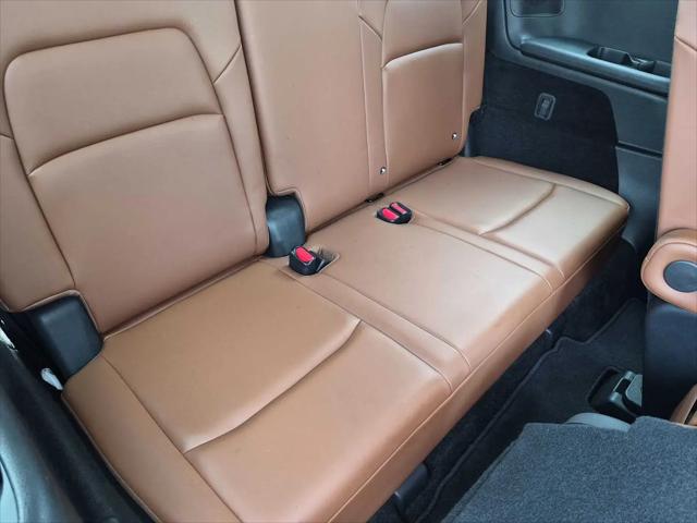 2024 Nissan Pathfinder Platinum 4WD