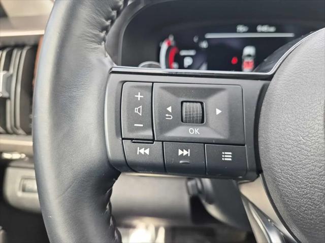 2024 Nissan Pathfinder Platinum 4WD