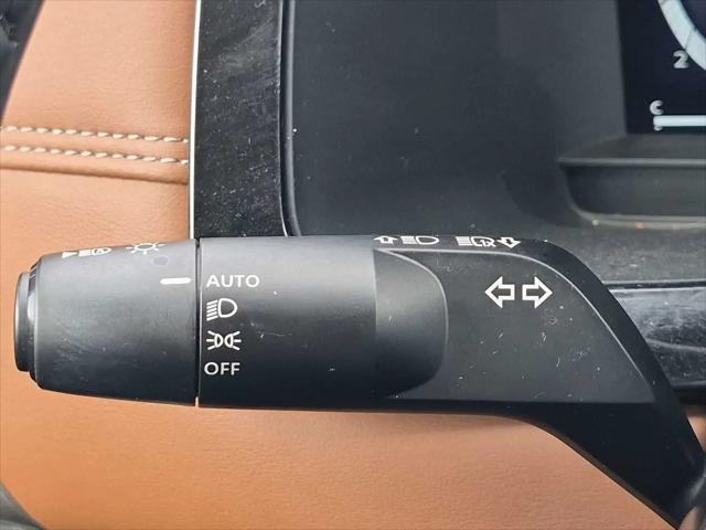 2024 Nissan Pathfinder Platinum 4WD