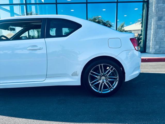 2012 Scion tC Base