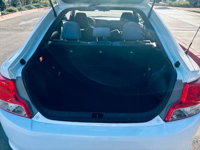 2012 Scion tC Base