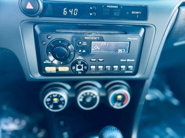 2012 Scion tC Base