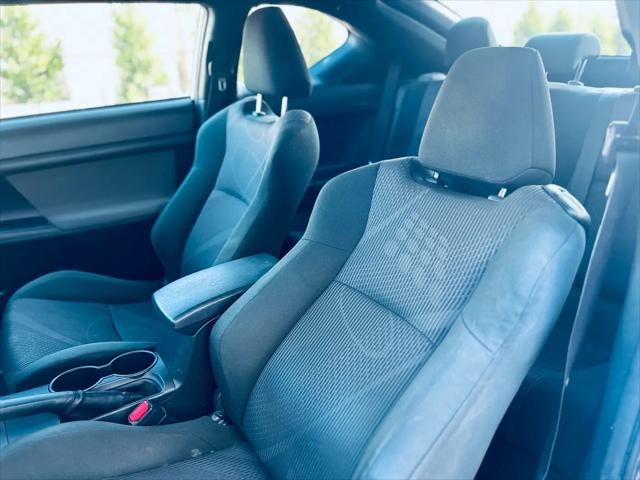 2012 Scion tC Base