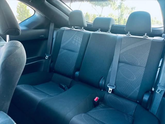 2012 Scion tC Base