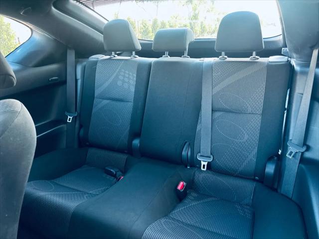 2012 Scion tC Base