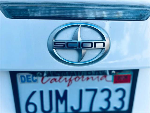 2012 Scion tC Base