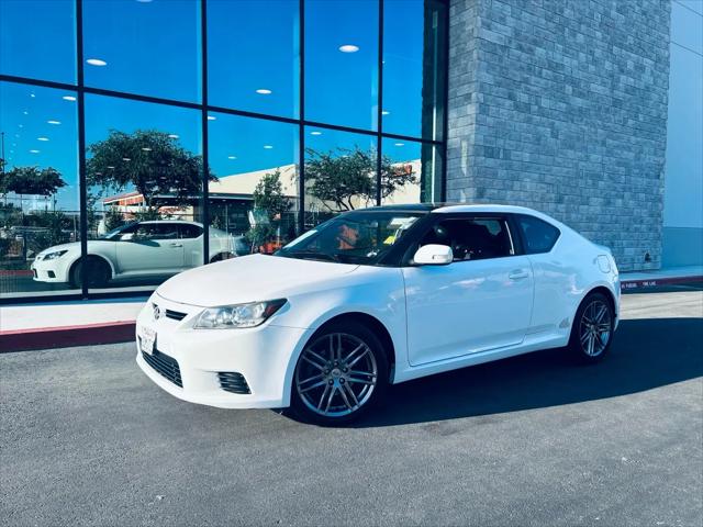 2012 Scion tC Base
