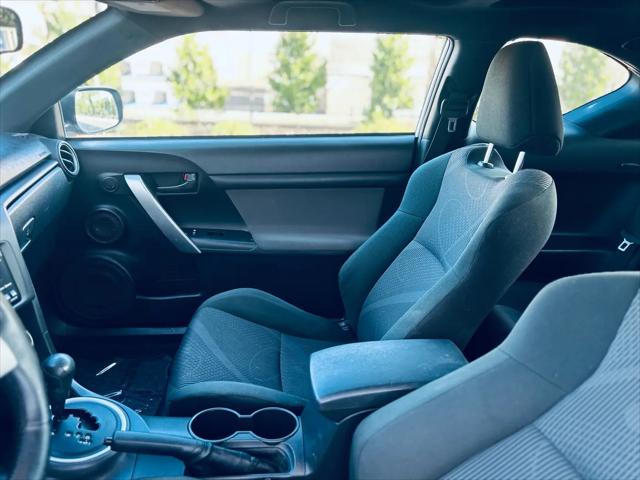 2012 Scion tC Base