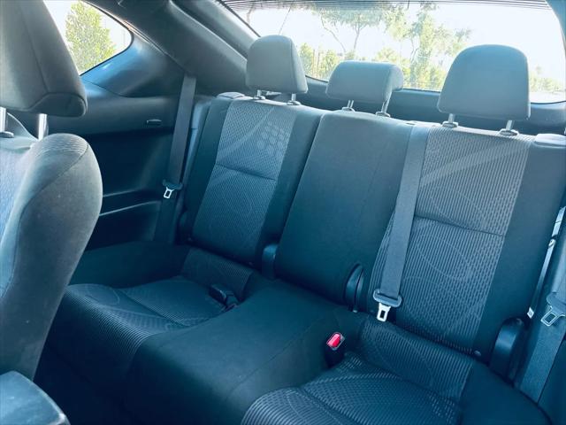 2012 Scion tC Base