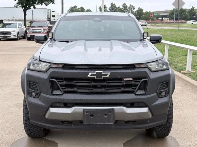 2024 Chevrolet Colorado 4WD Trail Boss