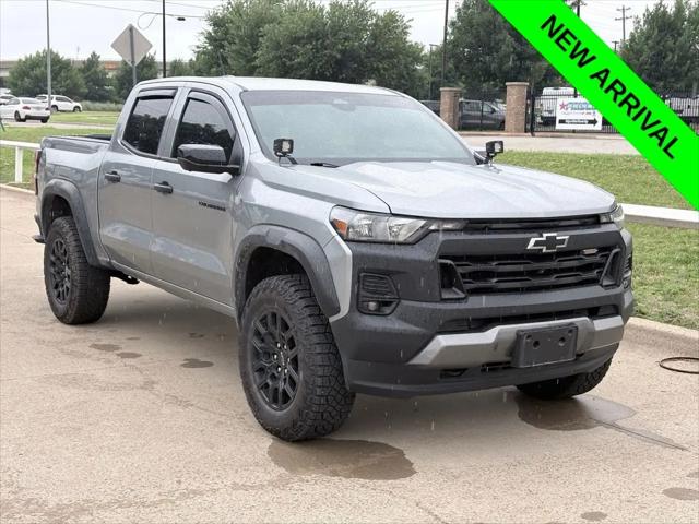 2024 Chevrolet Colorado 4WD Trail Boss for sale in Frisco, TX