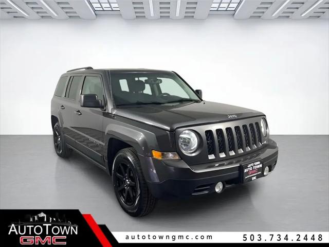 2017 Jeep Patriot Sport FWD for sale in Gladstone, OR