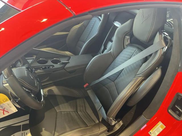 2026 Chevrolet Corvette Z06 Coupe, 3LZ, RWD