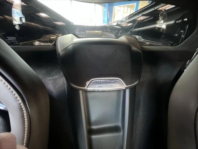 2026 Chevrolet Corvette Z06 Coupe, 3LZ, RWD