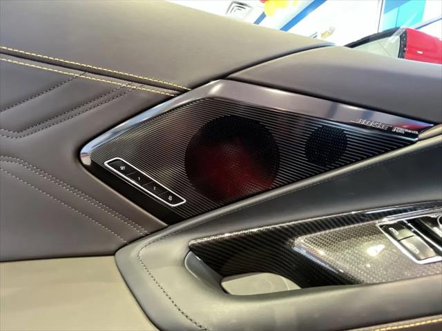 2026 Chevrolet Corvette Z06 Coupe, 3LZ, RWD