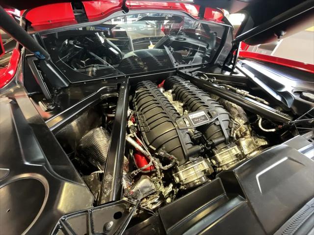 2026 Chevrolet Corvette Z06 Coupe, 3LZ, RWD