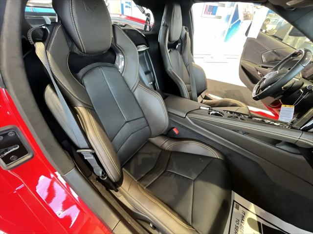 2026 Chevrolet Corvette Z06 Coupe, 3LZ, RWD