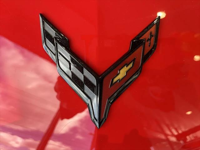 2026 Chevrolet Corvette Z06 Coupe, 3LZ, RWD