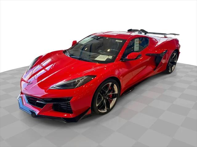 2026 Chevrolet Corvette Z06 Coupe, 3LZ, RWD for sale in Frisco, TX