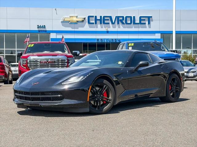 2017 Chevrolet Corvette Stingray for sale in Sacramento, CA