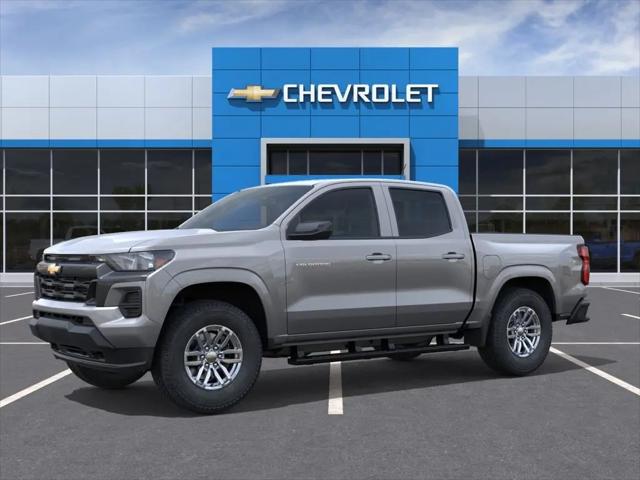 2026 Chevrolet Colorado LT, 4WD
