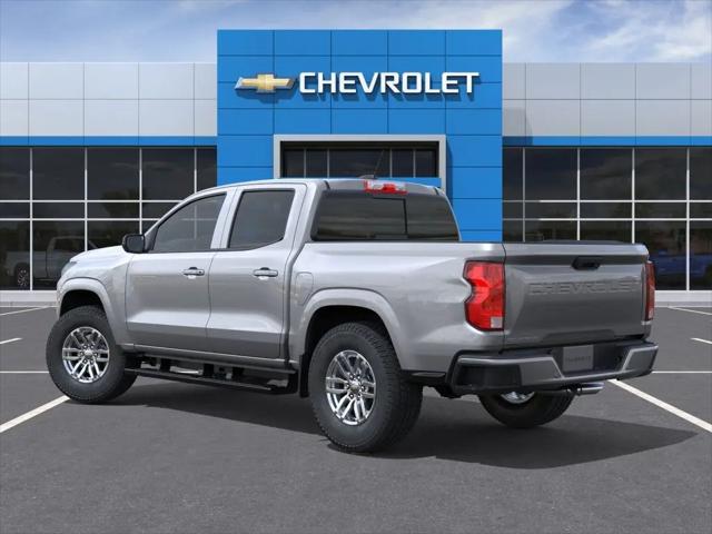 2026 Chevrolet Colorado LT, 4WD