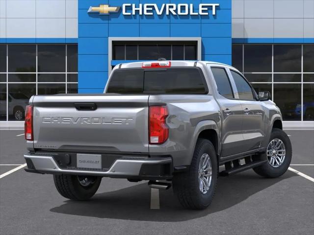 2026 Chevrolet Colorado LT, 4WD