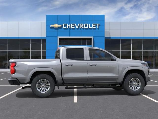 2026 Chevrolet Colorado LT, 4WD