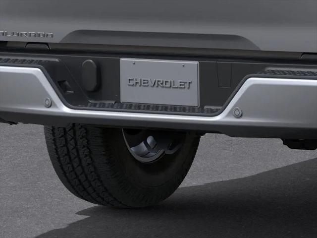 2026 Chevrolet Colorado LT, 4WD