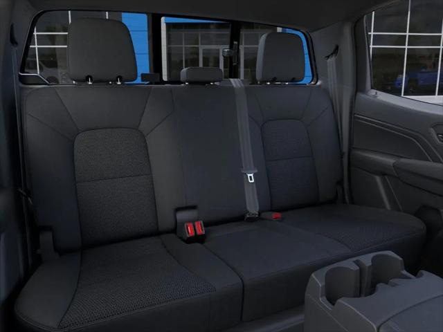 2026 Chevrolet Colorado LT, 4WD