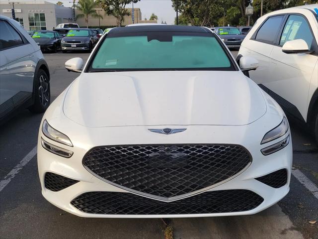 2026 Genesis G70 3.3T RWD Sport Prestige