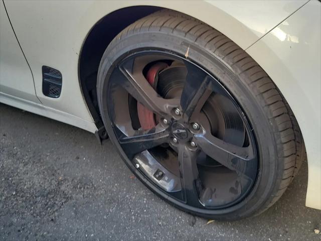 2026 Genesis G70 3.3T RWD Sport Prestige