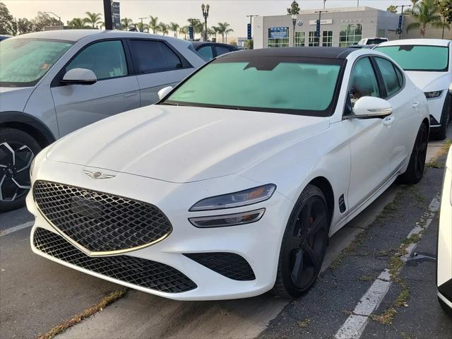 2026 Genesis G70 3.3T RWD Sport Prestige for sale in Cerritos, CA