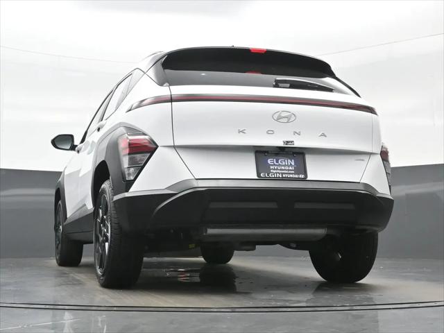 2026 Hyundai Kona SEL Sport
