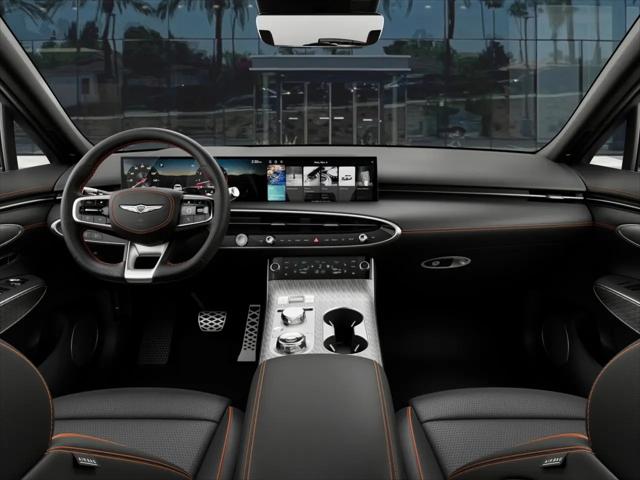 2026 Genesis GV70 2.5T Sport Prestige