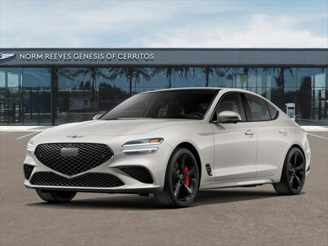 2026 Genesis G70 3.3T RWD Sport Prestige for sale in Cerritos, CA