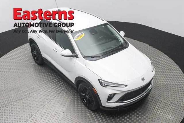 2024 Buick Encore GX Sport Touring FWD