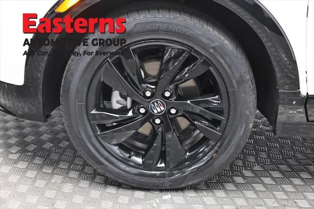 2024 Buick Encore GX Sport Touring FWD