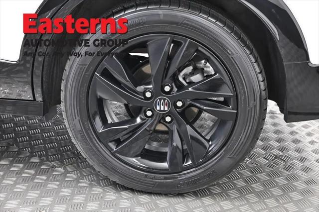 2024 Buick Encore GX Sport Touring FWD