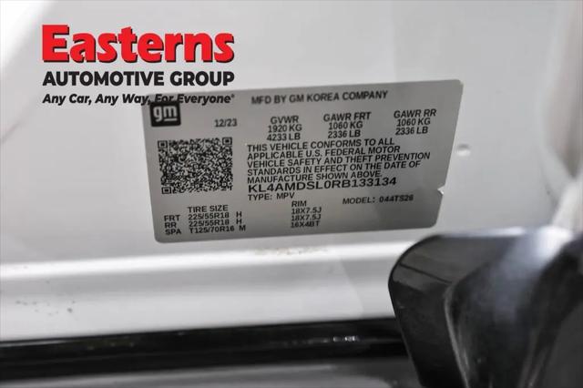 2024 Buick Encore GX Sport Touring FWD