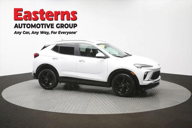 2024 Buick Encore GX Sport Touring FWD