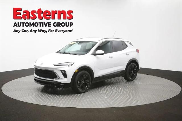 2024 Buick Encore GX Sport Touring FWD