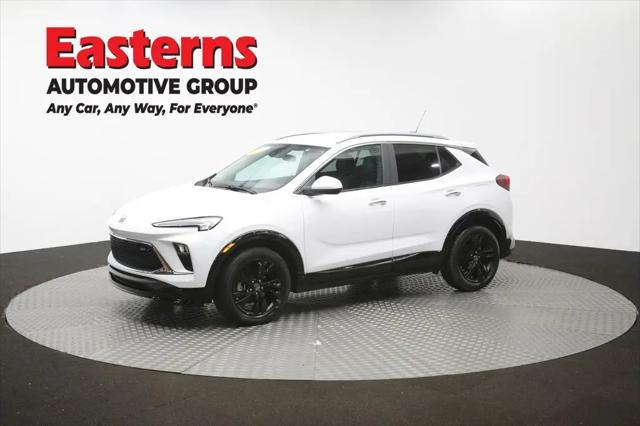 2024 Buick Encore GX Sport Touring FWD