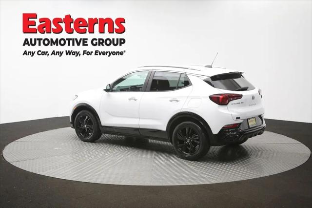 2024 Buick Encore GX Sport Touring FWD